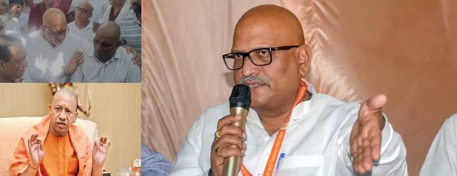 जो सीएम योगी के खिलाफ जाता है, उसकी हत्या कर दी जाती है : अजय राय